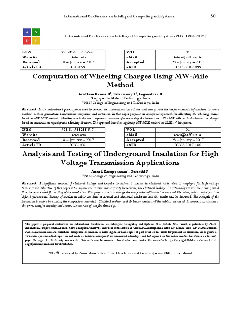 computation-of-wheeling-charges-using-mw-mile-method-pdf-insulator