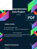 comprehensive care project