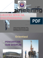 16237834 Geotechnical Engineering