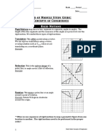 g8m2 sg key concepts of congruency