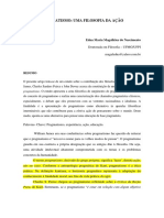 Pragmatismo Uma Filosofia Da Ação