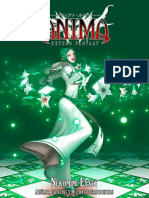Anima - Beyond Fantasy - Nekomimi Exxet PDF