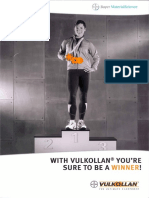 BAYER_Vulkollan Technical Brochure