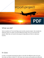 The Airport Project