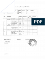 Test Report Commscope