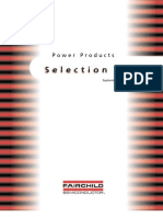 Fairchild Power Producs Selection Guide