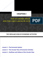 Chapter 3 - The Economic Models and the Flow of Production