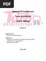 Turbo Architecture User's Manual V41