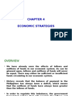 Chapter 4 - Economic Strategies