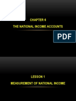 CHAPTER 6 - The National Income Accounts