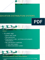 Unit Dose System