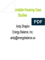 Green Housing PDF