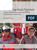 Reinvening Asian Populism