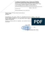 Surat Perubahan Jadwal To UKNI XIII PDF