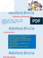 Adolescencia