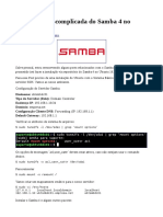 Ubuntu - Samba4 PDC