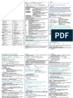 Python 2.4 Quick Reference Card