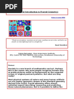 General Introduction To Fractal Geometry