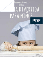 Cocina divertida para niños.pdf