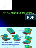 8 - Gelombang Gempa