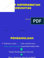 Konsep Kep. Komunitas