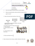 Ficha Mat Proporcionalidade