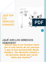 Derechos Humanos