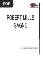 Robert Mills Gagné