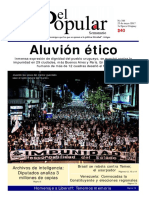 El Popular 386 Órgano de Prensa Oficial del Partido Comunista de Uruguay