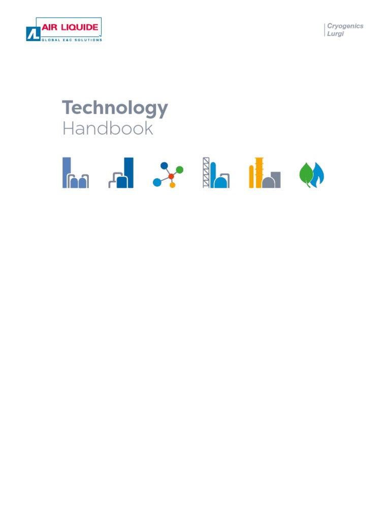 Airliquide Ec Handbook v1.3 | PDF | Natural Gas