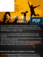 Chapter 16 - Marriage & Family