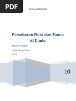 Download Geografi Flora Fauna by Ganjar Sayogo Utomo SN34984163 doc pdf