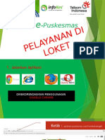 Aplikasi E-Puskesmas LOKET