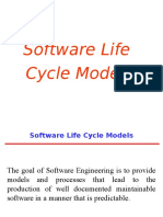 5@software Life Cycle Models