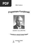 Download Programare Functionala Haskell by Tony SN34984435 doc pdf