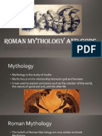 Roman Mythology and Gods