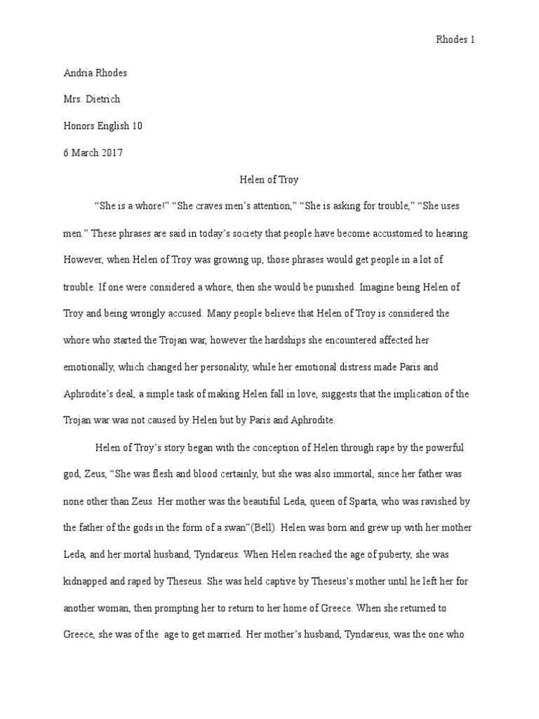 Troy is a bad movie image