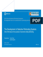 CIPS-14-008 Development of Selective Perforating Systems English Version Only