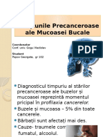 Afec__iunile Precanceroase ale Mucoasei Bucale.pptx