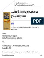 Manual de Granos Calculos