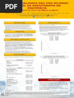 Tumores Malignos das Vias Biliares