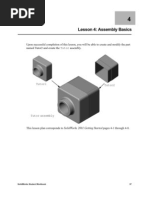 Onshape Boolean and Patterning Techniques | PDF | Top Down And Bottom ...