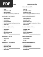 Liturgia Do Culto Da Família