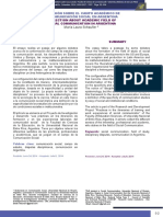 6-Reflexion Campo Academico PDF