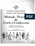 Metodo Practico Corte y Confeccion