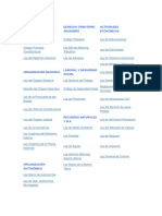 Derecho Constitucional