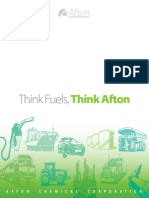 Think Fuels, Think Afton