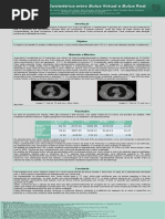 Comparação Dosimétrica entre Bolus Virtual e Bolus Real