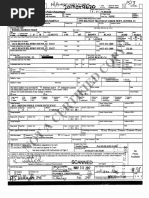 Tiger Woods Police Report