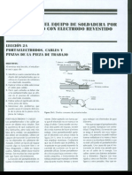 Manual de Sold - Seccion III - CAP 2 - Fundamentos Del Equipo de Soldadura Por Arco Elec Con Electrodo Revestido